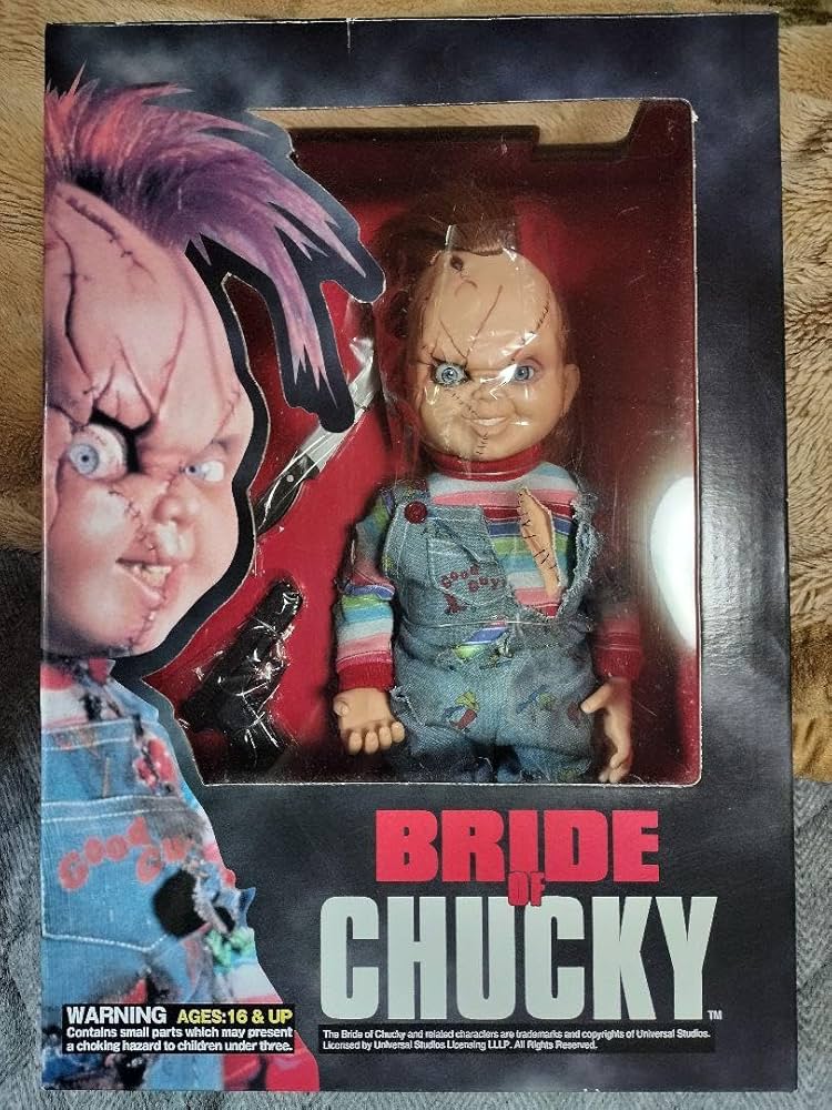 チャッキー BRIDE OF CHUCKY チャイルドプレイチャッキー