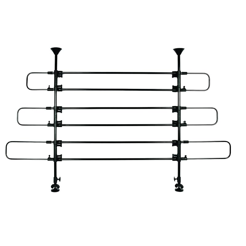 Barreira automotiva universal para cães com 6 barras PRECISION PET 7016411