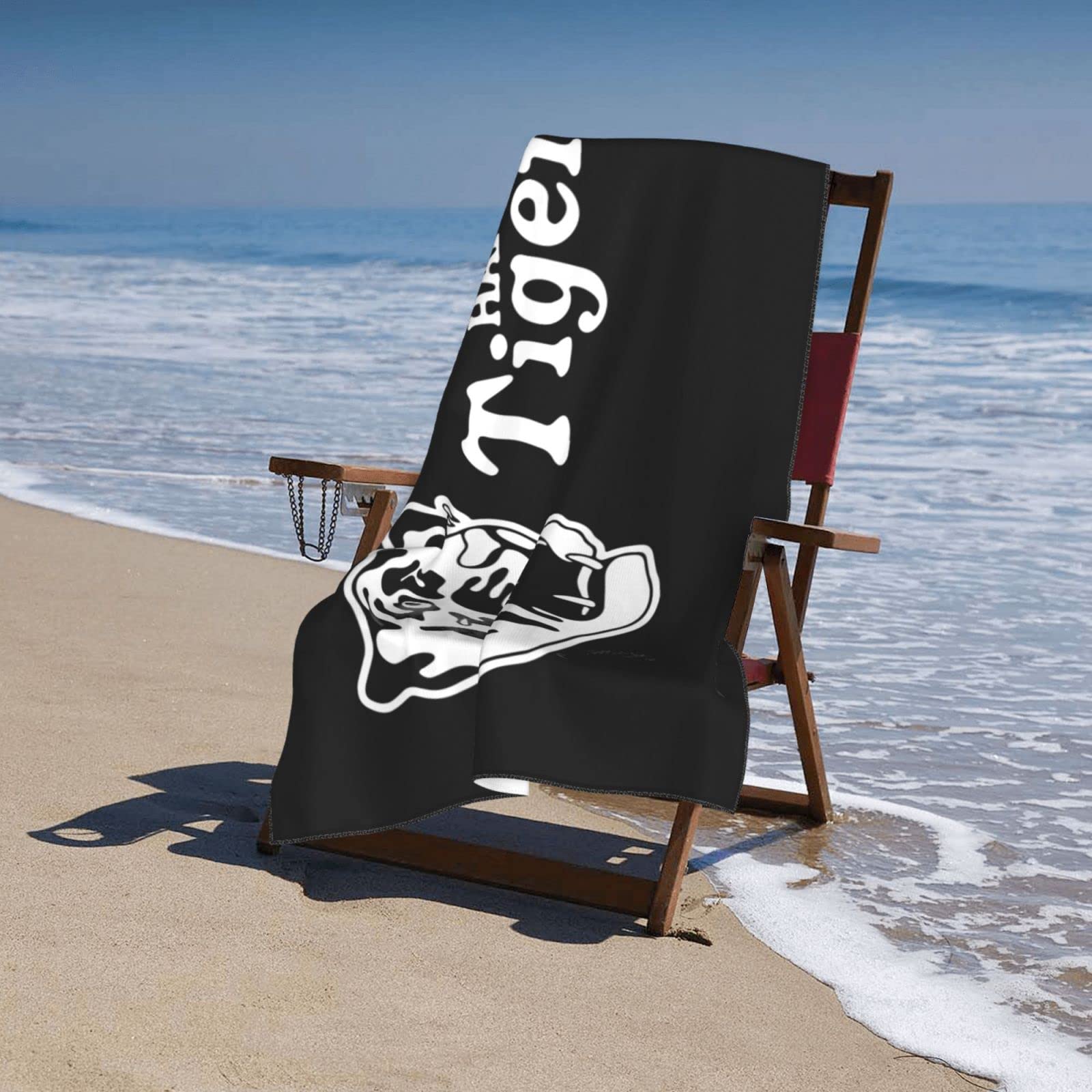 Amazon｜バスタオル 阪神タイガース 選手 ビーチタオル フェイスタオル