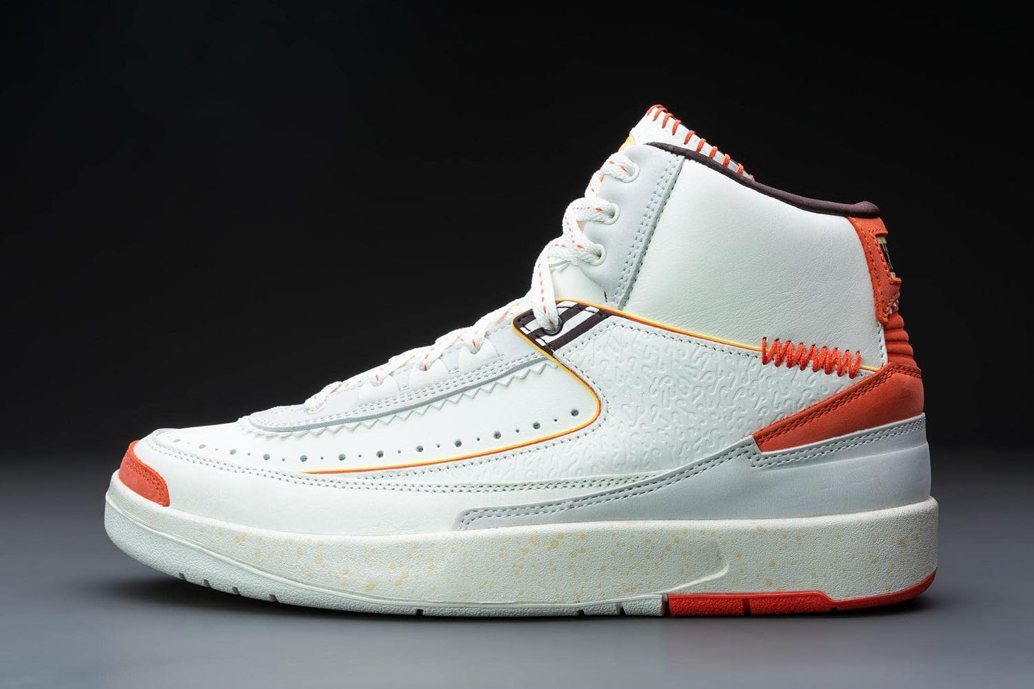 Jordan Mens Air Retro 2 DO5254 180 Maison Chateau Rouge - Size 9.5