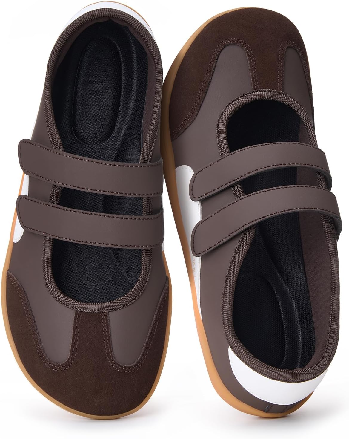 Mary Jane Shoes Women Barefoot Shoes Mary Jane Flat
