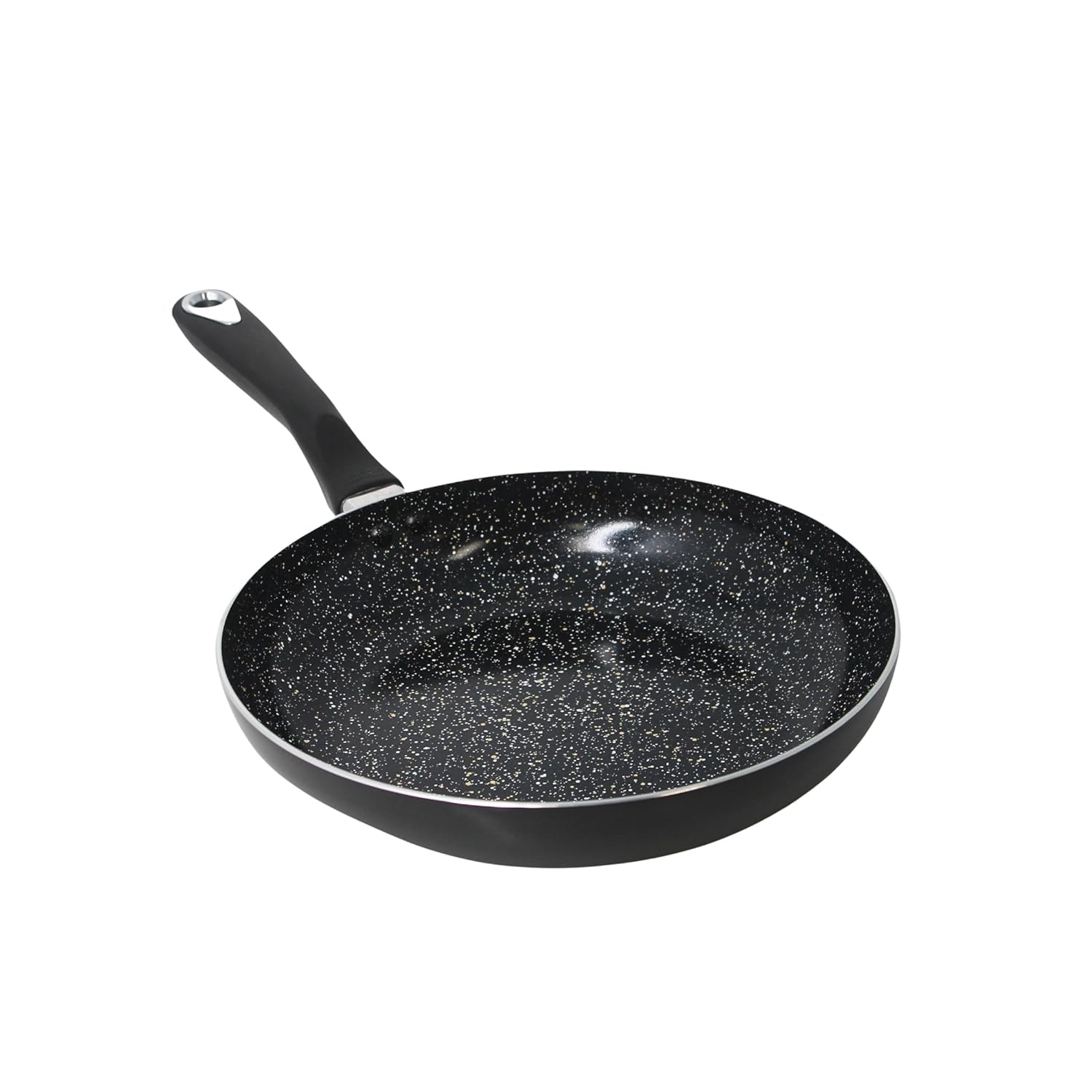 IMUSA 10 Bistro Ceramic Nonstick Fry Pan with Bakelite Handle