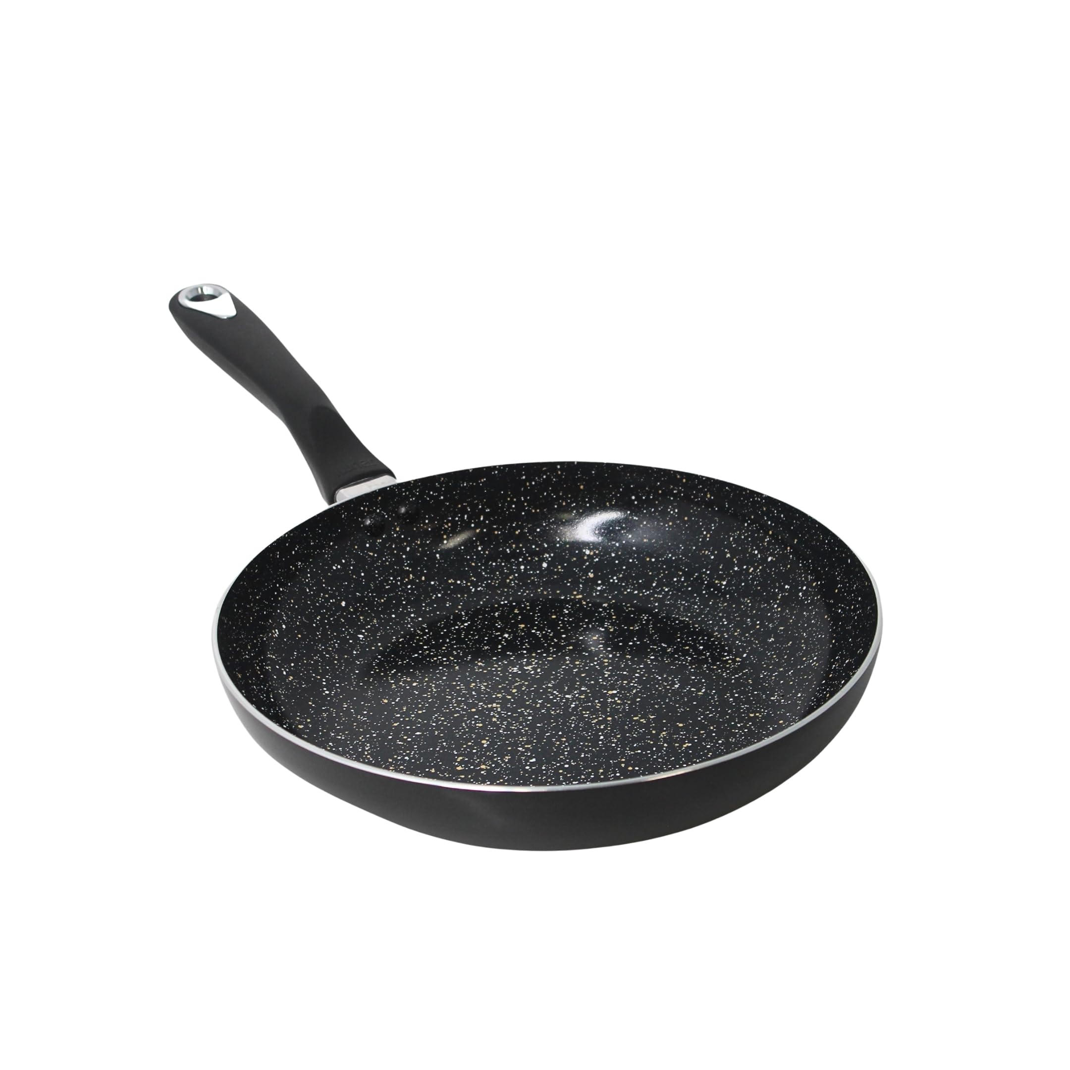 IMUSA 10 Bistro Ceramic Nonstick Fry Pan with Bakelite Handle