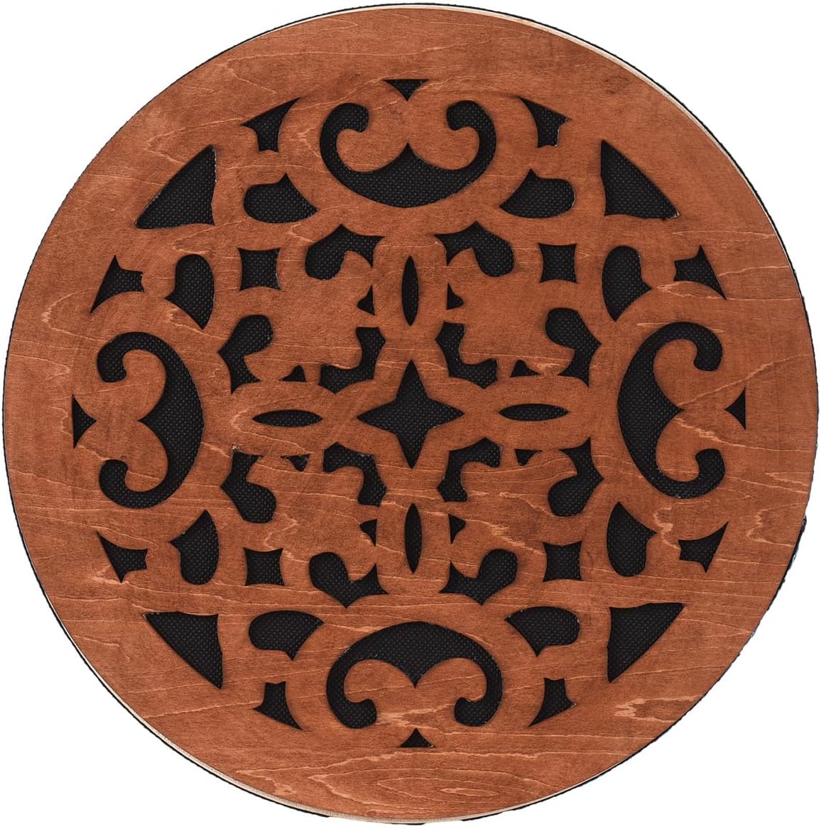 Sponsored Ad – Mingzhe 8-inch/12-inch Ocean Drum Ethnic Percussion Instrument Onomatopoeic Music Portable Hand Drum Instrument Sound Therapy Relaxing Wat Sound Birch Wooden Drum for Performance Accompaniment