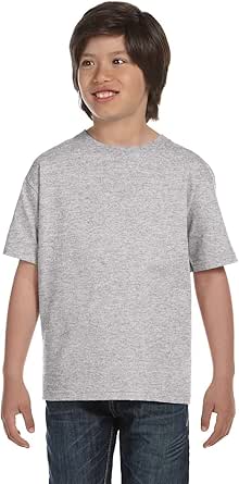 hanes beefy xs