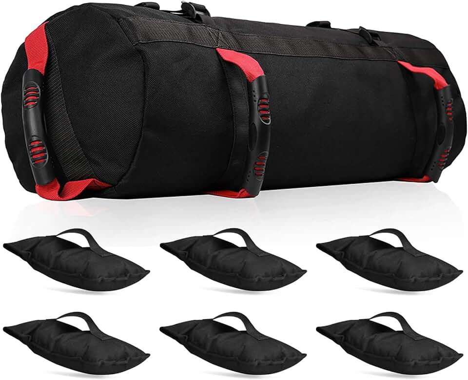 Amazon.ca Workout Bag