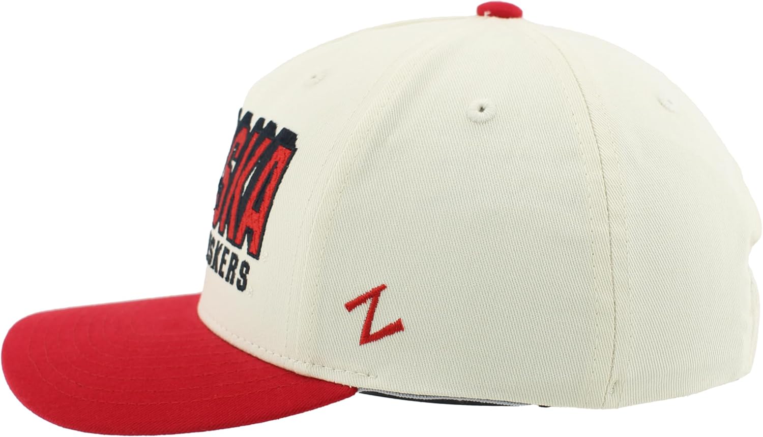 ZHATS NCAA Officially Licensed Adjustable Snapback Hat Marquee Super Team - Image 7