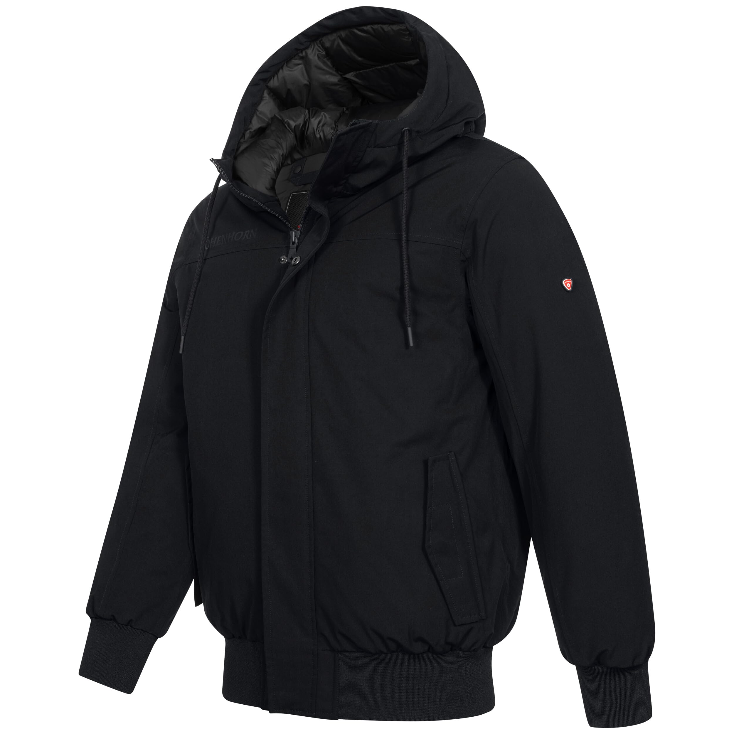 Höhenhorn Alpwall - Chaqueta de invierno para hombre, forrada, impermeable, transpirable