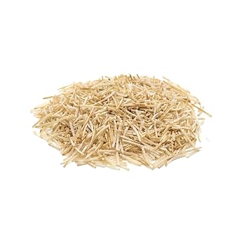 Yupik Toasted Kataifi 16 oz (1 lb), Kosher, Finely Shredded Fillo Dough, Crispy & Crunchy, Ready-to-Use, Ideal for Kanafeh, Baklava, Crispy Topping & Dubai Chocolate Bar Filling