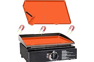 17" Griddle Cover: The Perfect Protection for Your Blackstone