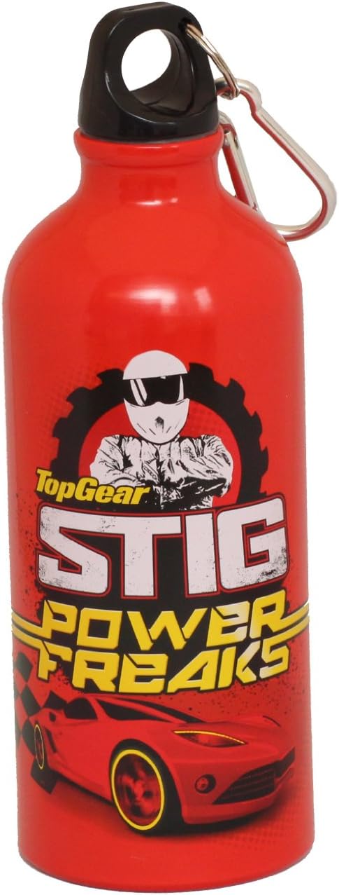 BBC Worldwide Top Gear Top Gear Water Bottle