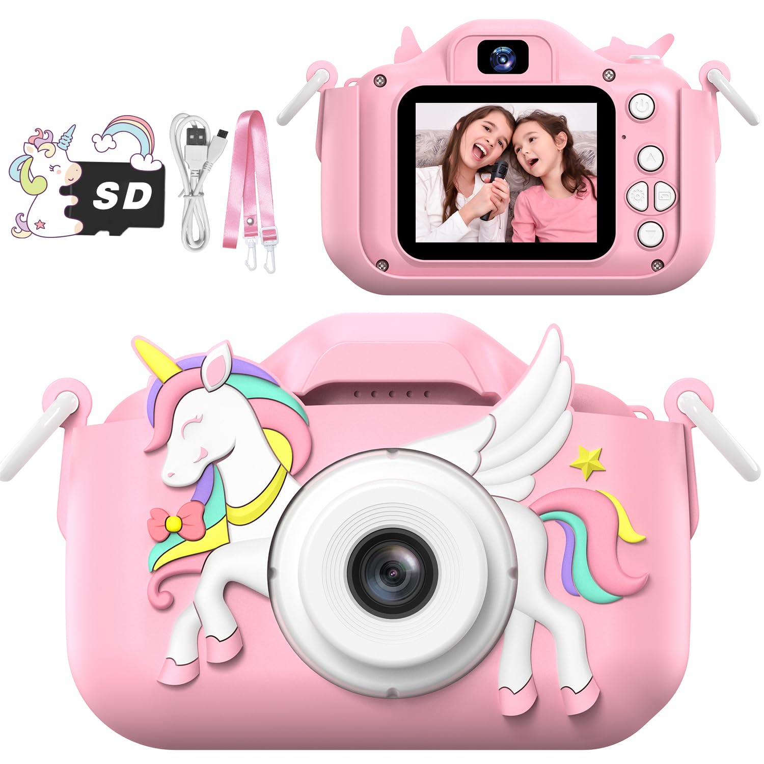 Masterbee Kids Camera