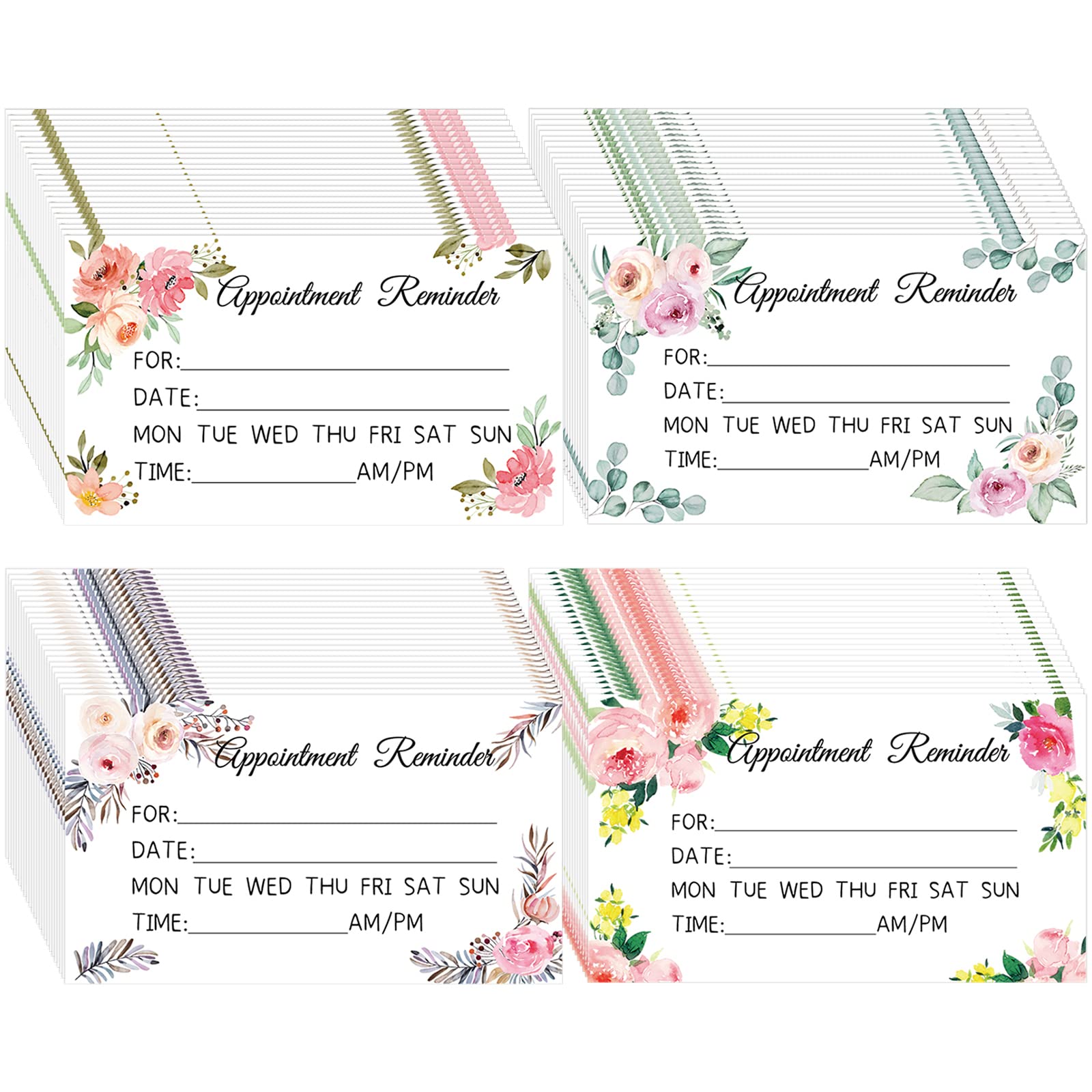 amazon-com-ctosree-400-pcs-appointment-reminder-cards-1-97-x-3-54-inches-client-appointment-reminder-cards-bulk-for-business-hair-salon-dental-office-nail-spa-massage-dog-grooming-restaurant-supplies-4-styles-office-products for Free Printable Appointment Reminder Cards Amazon.com : Ctosree 400 Pcs Appointment Reminder Cards 1.97 x 3.54 Inches Client Appointment Reminder Cards Bulk for Business Hair Salon Dental Office Nail Spa Massage Dog Grooming Restaurant Supplies, 4 Styles : Office Products for Free Printable Appointment Reminder Cards