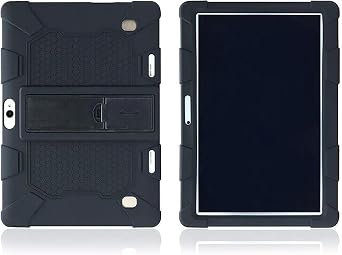Universal Shockproof Silicone Stand Case Cover for 10.1 Inch Android Tablet PC Protective