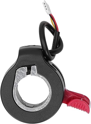 Miniatura 2 de Dedo acelerador Booster Hall Sensor Scooter eléctrico Control de velocidad Acelerador de dedo Acelerador Pulgar Acelerador