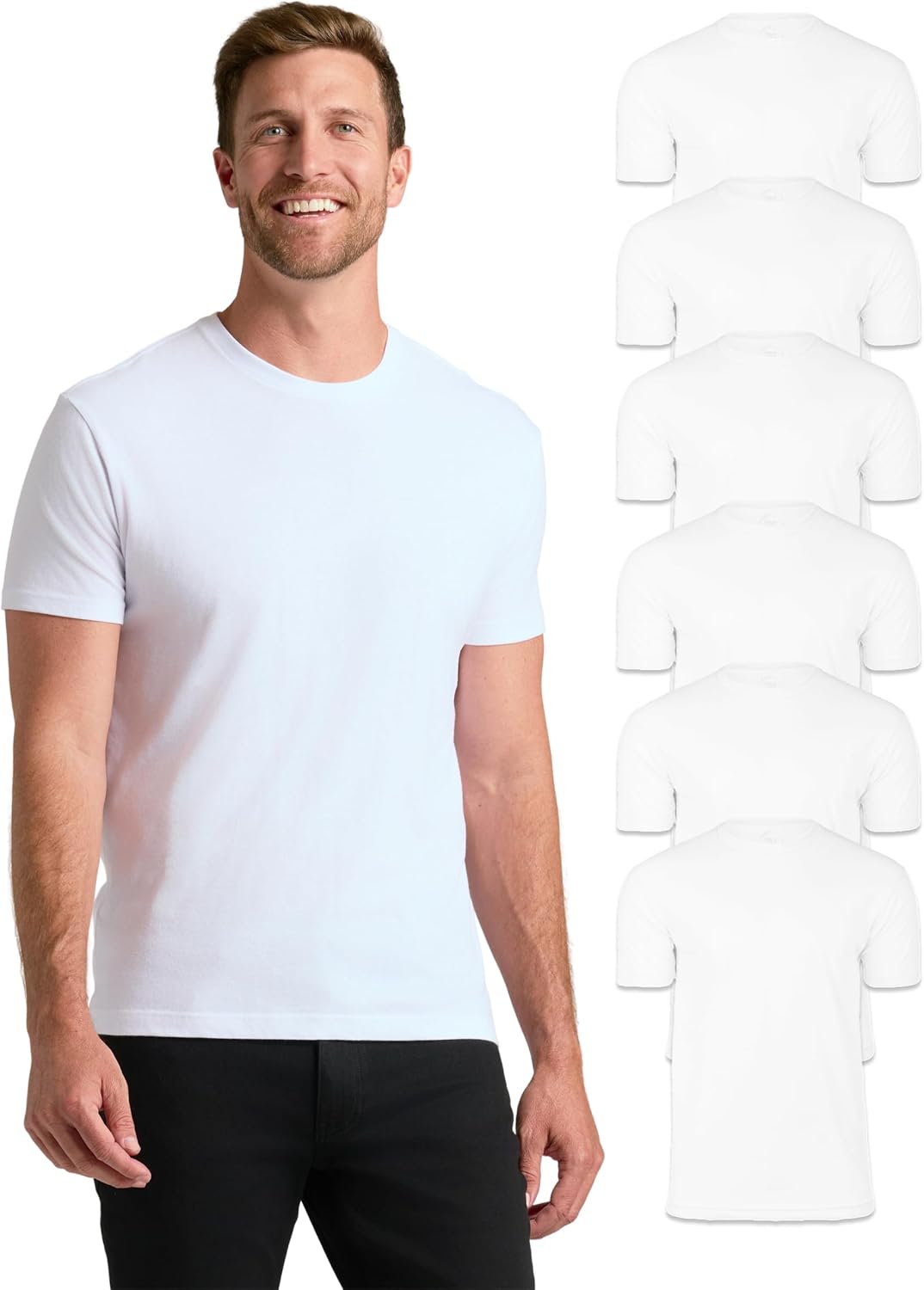 White (6-pack)