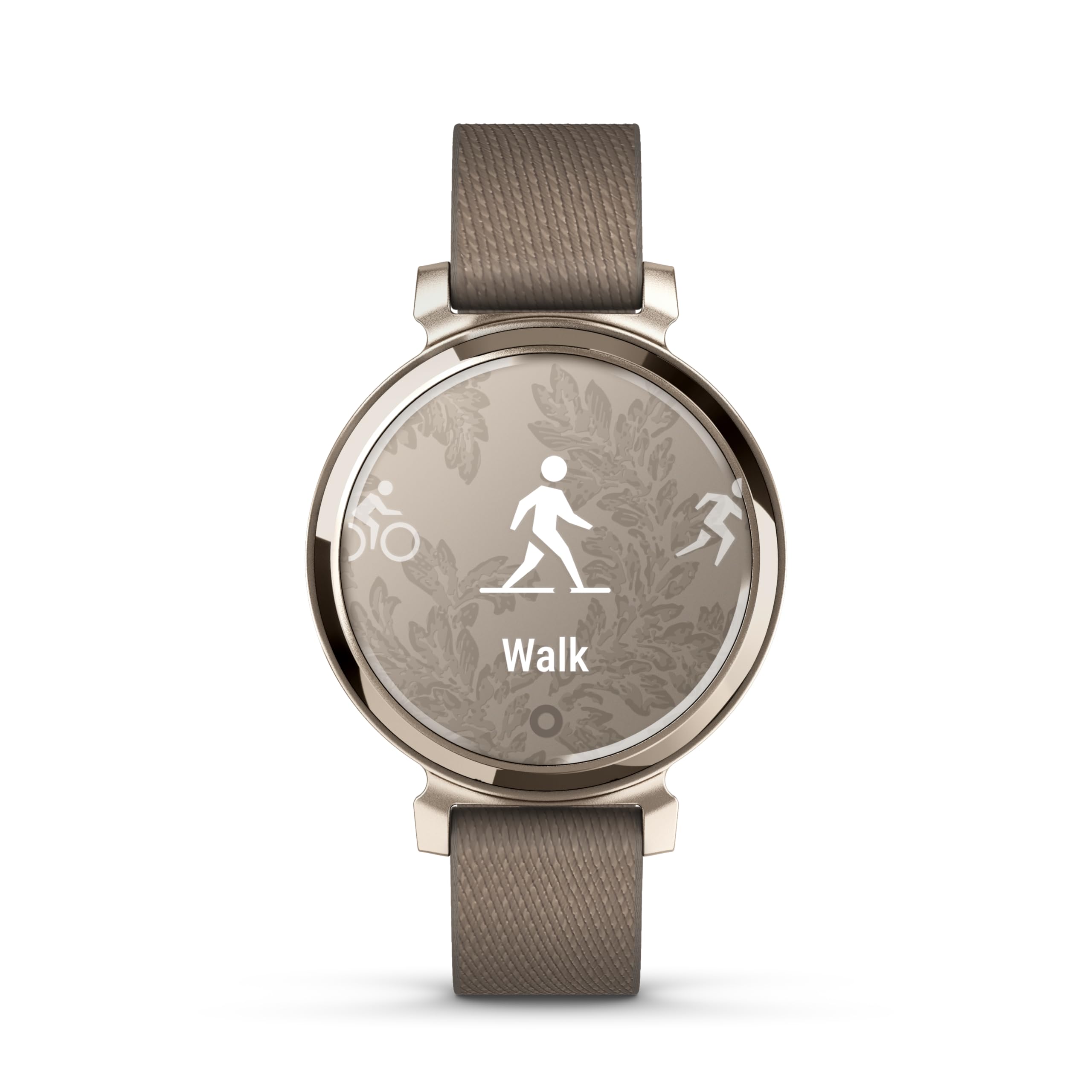 Garmin Lily 2 Classic Cream Gold/Coffee: Amazon.co.uk: Everything Else