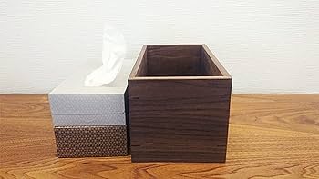 ティッシュボックス MASTERWAL TISSUE BOX COVER (HIGH) マスターウォール / MASTERWAL ティッシュボックス カバー ロー