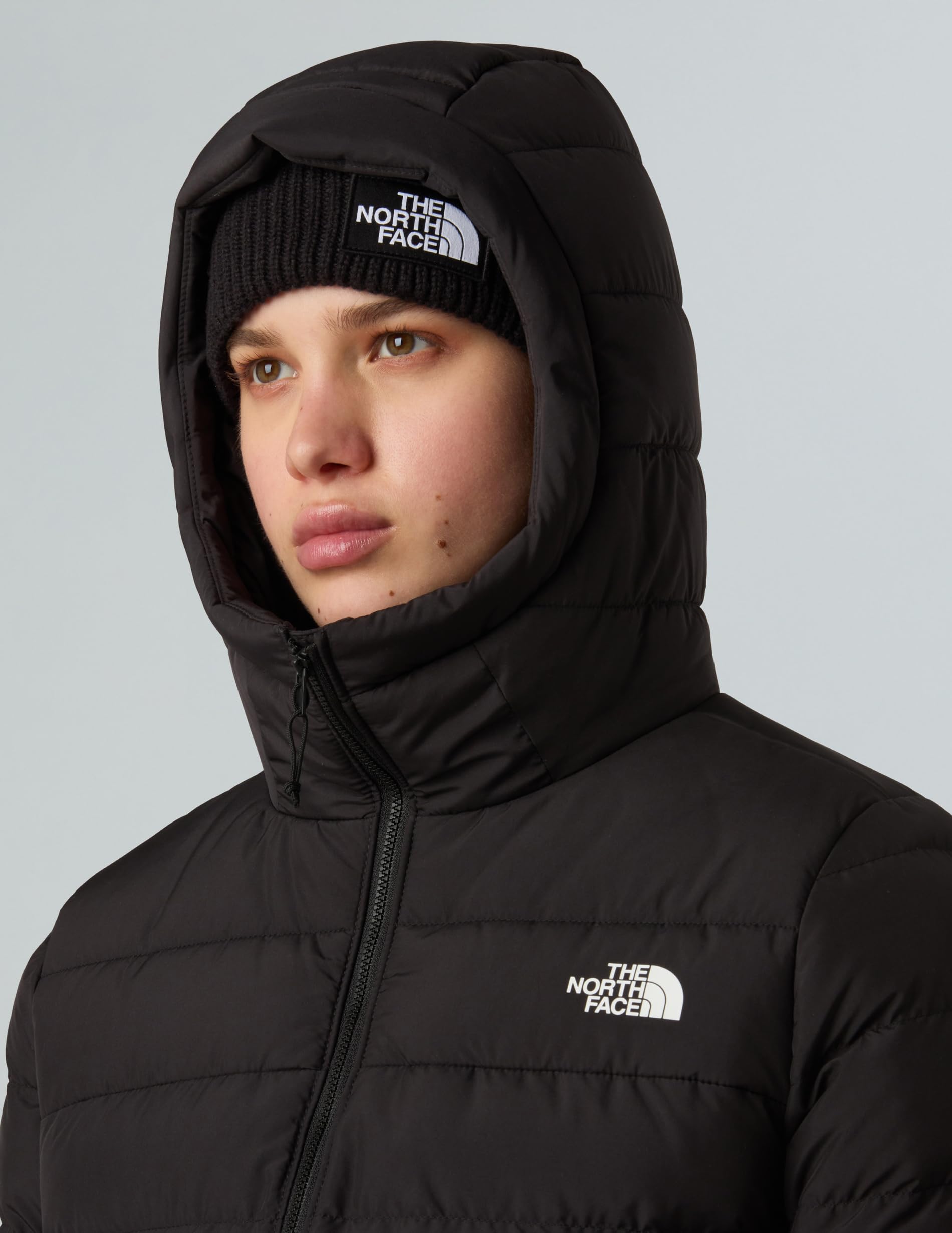 THE NORTH FACE - Damen Aconcagua Parka - Warm, Winddicht - TNF Black