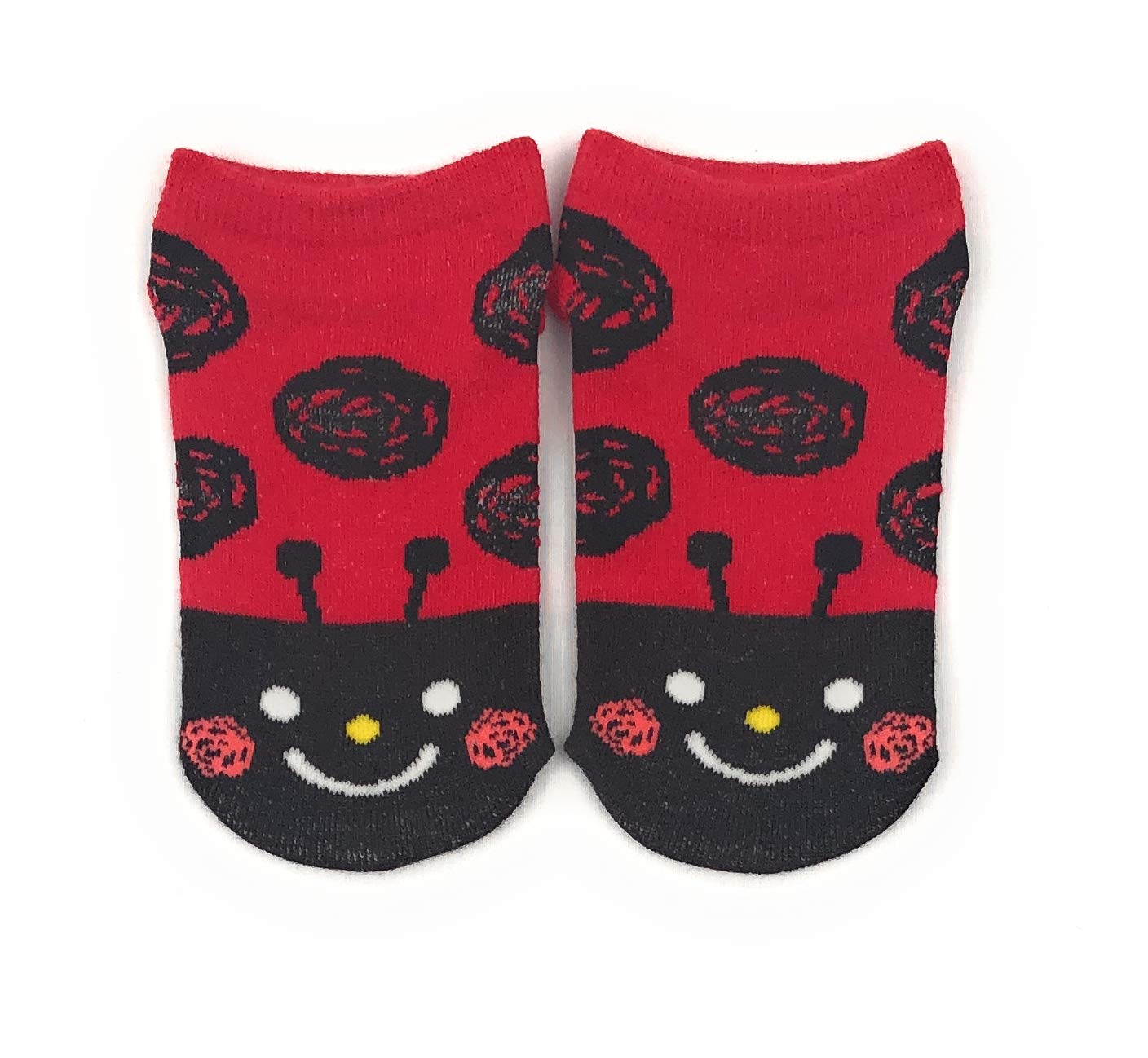 FUNNY SOCKS Ƶ 縻 (N409) 5.1 - 7.1 ġ (13 - 18 CM) ̲  ȭ  