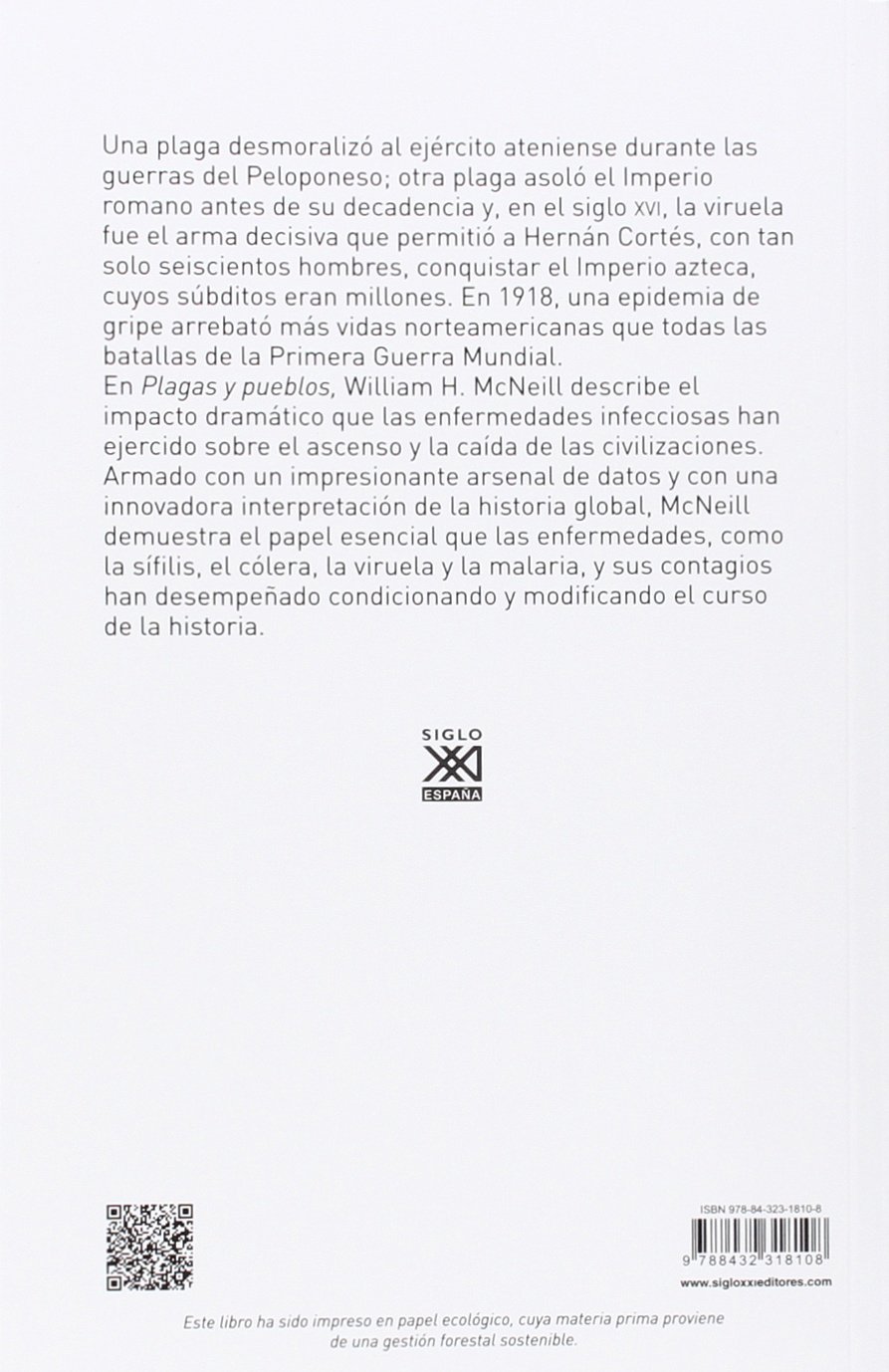 Plagas y pueblos: 1226 (Siglo XXI de España General)
