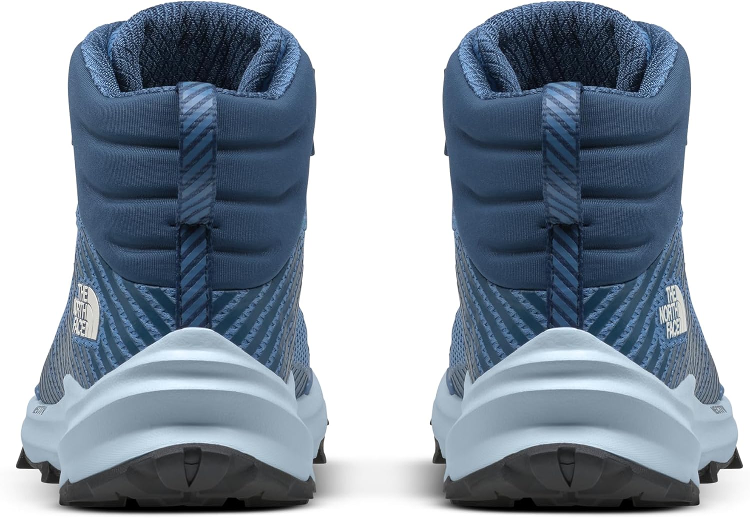 The North Face Women's Vectiv Fastpack Mid Waterproof Hiking Shoe