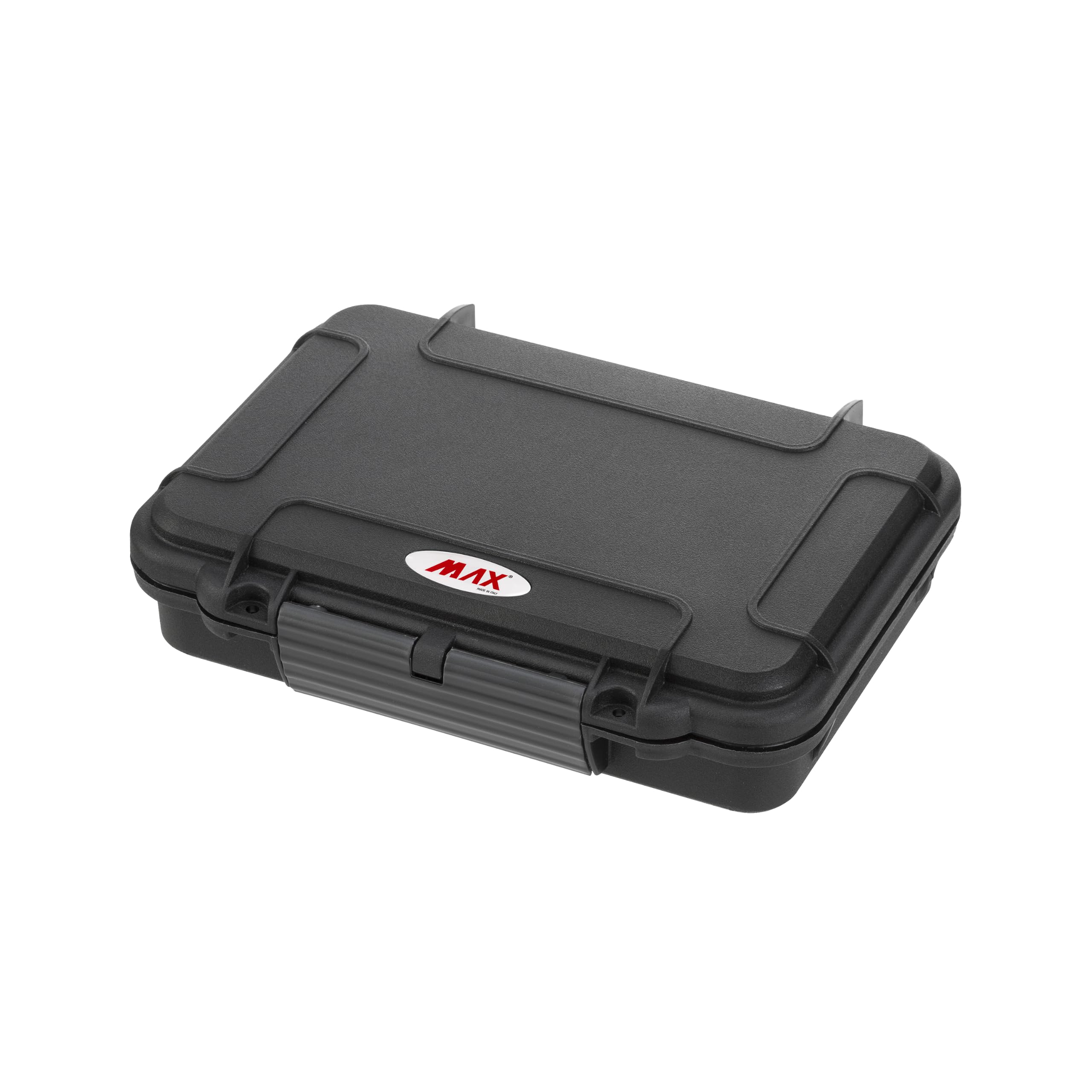 Max Cases - MAX002V.079 - Empty Airtight Case - Internal Dimensions 212 x 140 x 47 mm