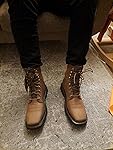 Review Image by The work of mastering the beauty of strength, creativity and originality this is a description of the boots simply The work of mastering the beauty of strength, creativity and originality this is a description of the boots simply