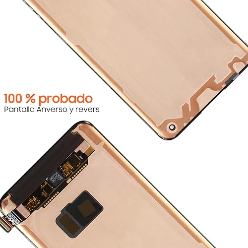 Miniatura 5 de Pantalla para Oneplus 10 Pro Reemplazo de pantalla para 1+10 Pro LCD Pantalla NE2210, NE2211, NE2213, NE2215, NE2217 Pantalla táctil Digitalizador
