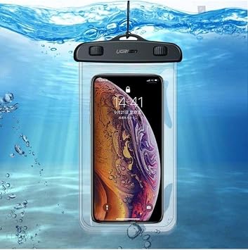 Ugreen Waterproof Phone Case Transparent