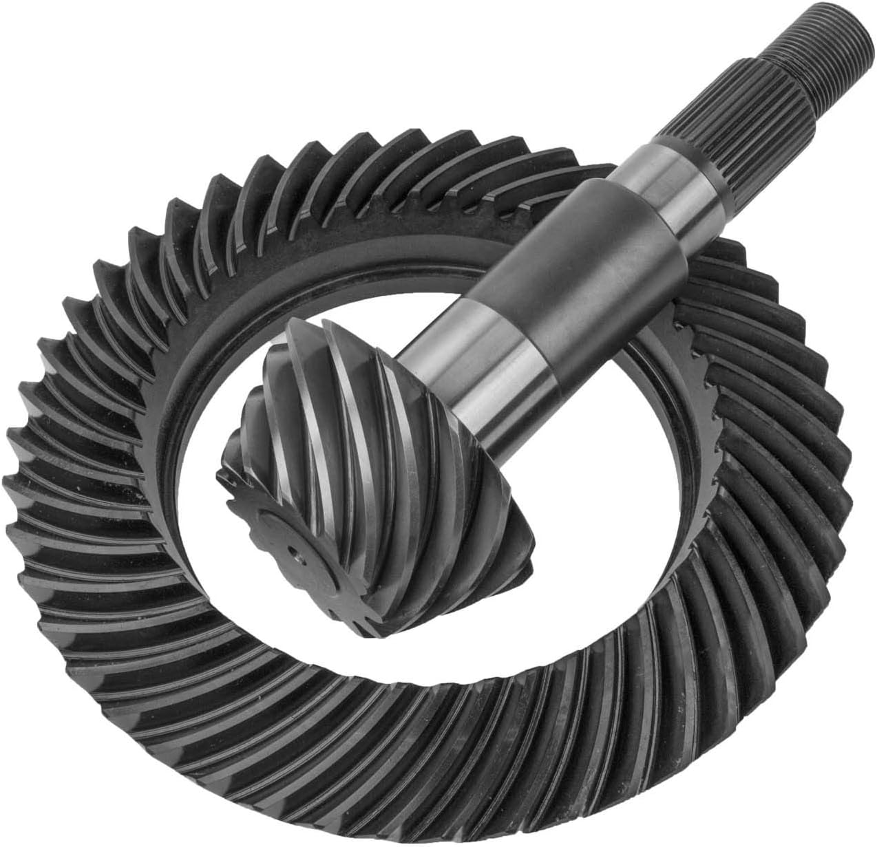 Motive Gear D80-354, Differential Ring & Pinion, For Dana 80, Gear Ratio: 3.54, 12-Bolt, 37 Spline, 13 Pinion & 46 Ring Tooth -Fits Chevy, GMC, Dodge, Ford, Replaces: YG D80-354, D80-354-NG, 708026-1