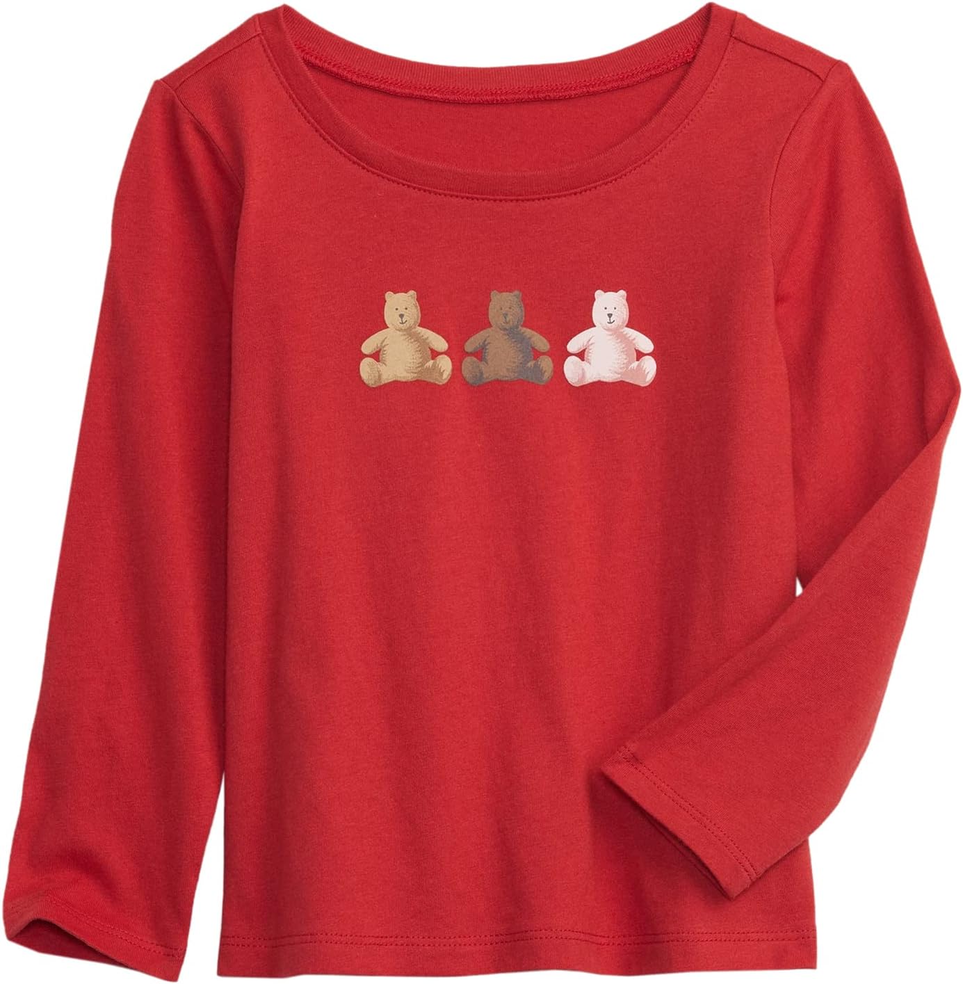 Gap Baby Girls' Short Sleeve Graphic Tee
