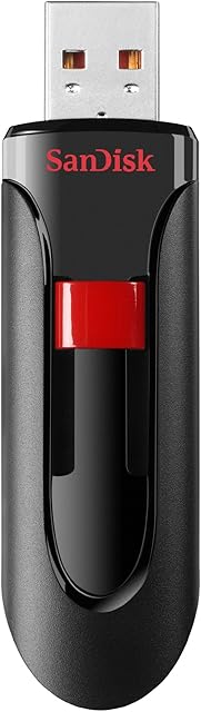 SanDisk Cruzer Glide 128 GB USB Flash Drive USB 2.0