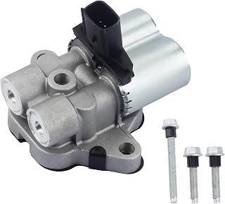 Dasbecan Engine Variable Timing Oil Control Valve VVT Solenoid 19419980