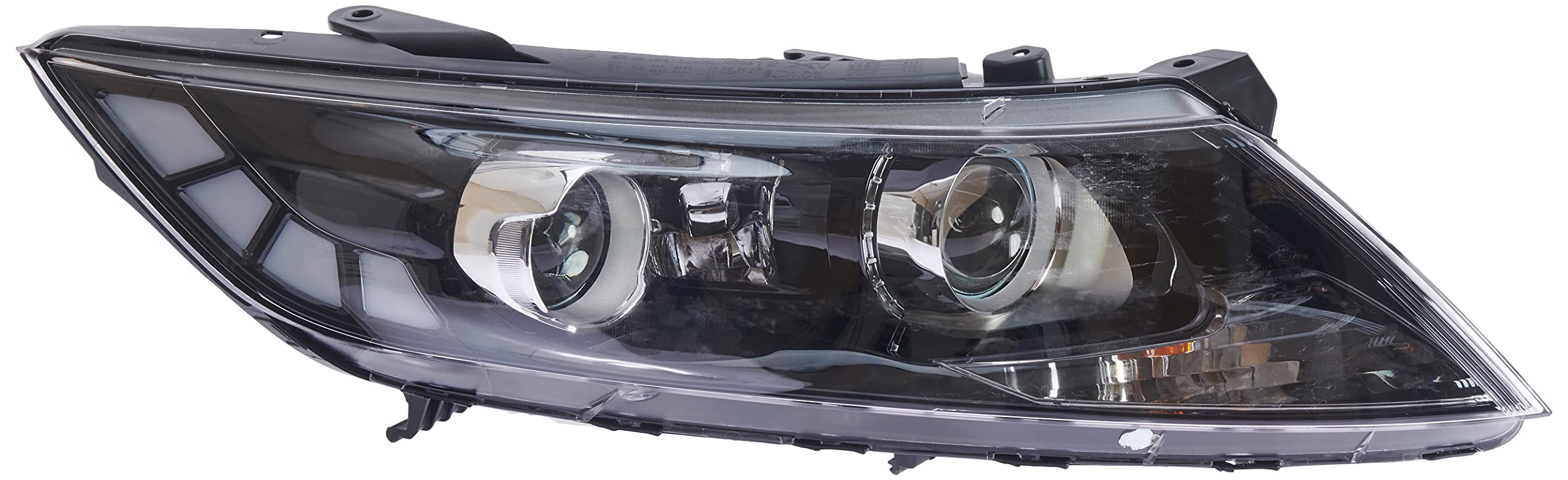 Kia Lamp Assy-Head, Right @921022T421 : Buy Online at Best Price in KSA - Souq is now Amazon.sa: Automotive