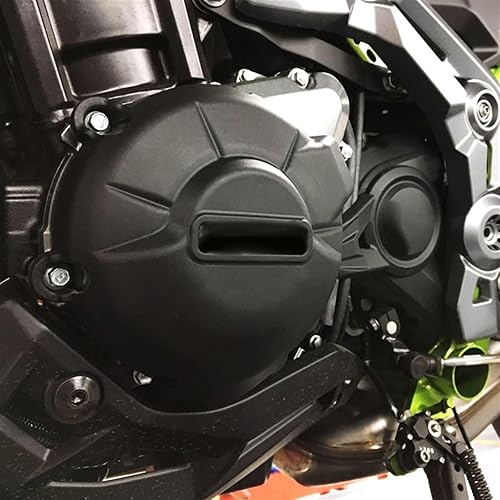 Miniatura 5 de Fundas protectoras para motor Kawasaki Z900 2017-2022, protector de caídas (color  5)