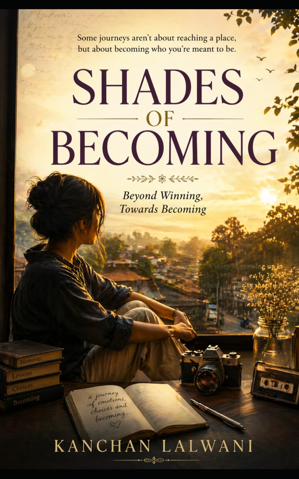 Shades Of Becoming: Beyond Winning, Towards Becoming