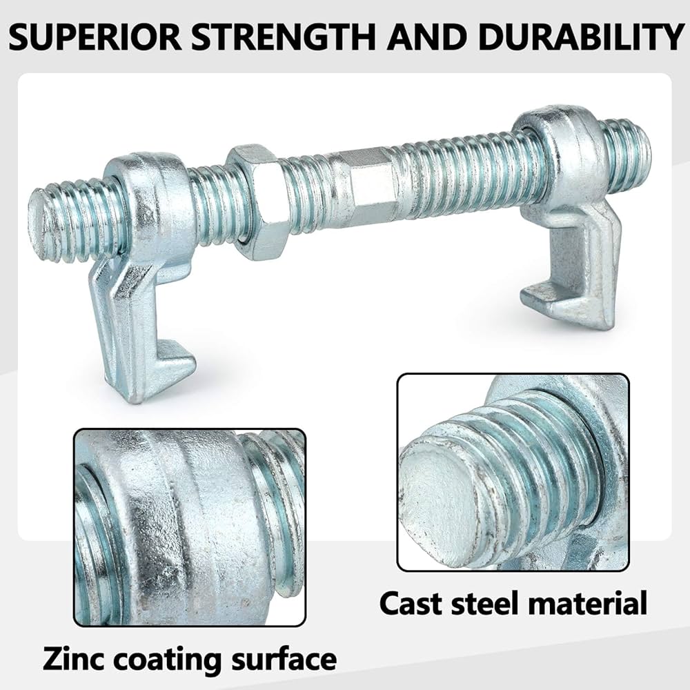 Amazon.co.jp: Gisafai 4個パック 輸送コンテナコネクター