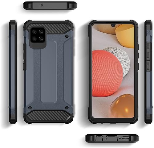 Miniatura 5 de Asuwish Funda para Samsung Galaxy Note 10 Lite con protector de pantalla de vidrio templado y accesorios para celular de doble capa, delgada, de