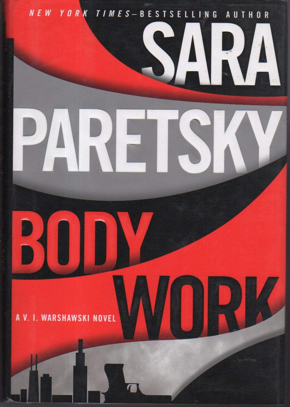 Cover of Body Work (A V.I. Warshawski Novel)