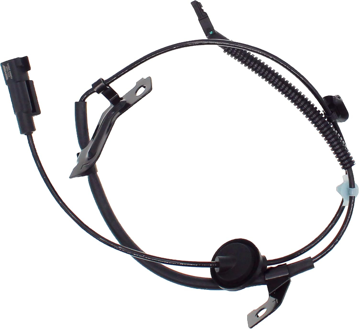 Dorman 970-056 Rear Driver Side ABS Wheel Speed Sensor Compatible with Select Dodge / Jeep / Mitsubishi Models