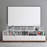 Vista 6 de A+ DESIGN Caja de exhibición de acrílico transparente para armar objetos coleccionables, funda de vidrio alternativa para exhibición de figuras