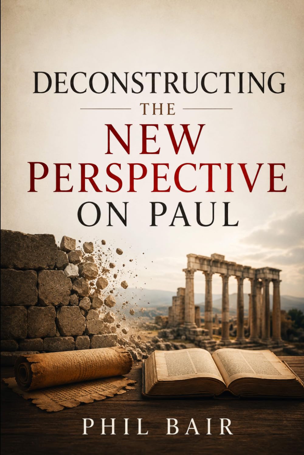 Deconstructing the New Perspective on Paul