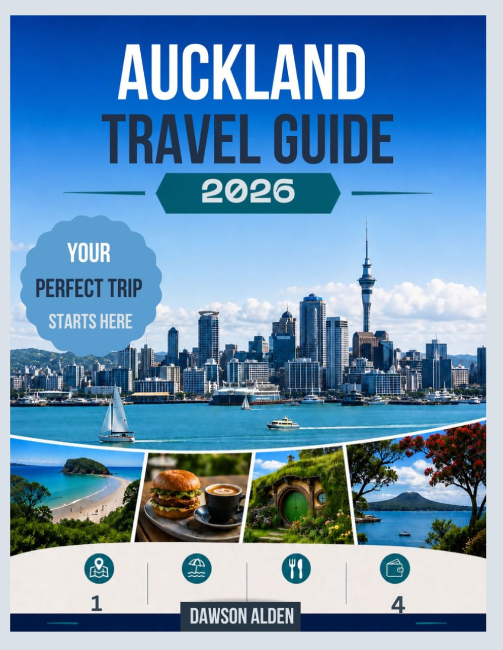 Auckland Travel Guide 2026: Smart Itineraries, Hidden Beaches, Local Food Spots, Budget Tips, and Scenic Adventures for First-Time Visitors