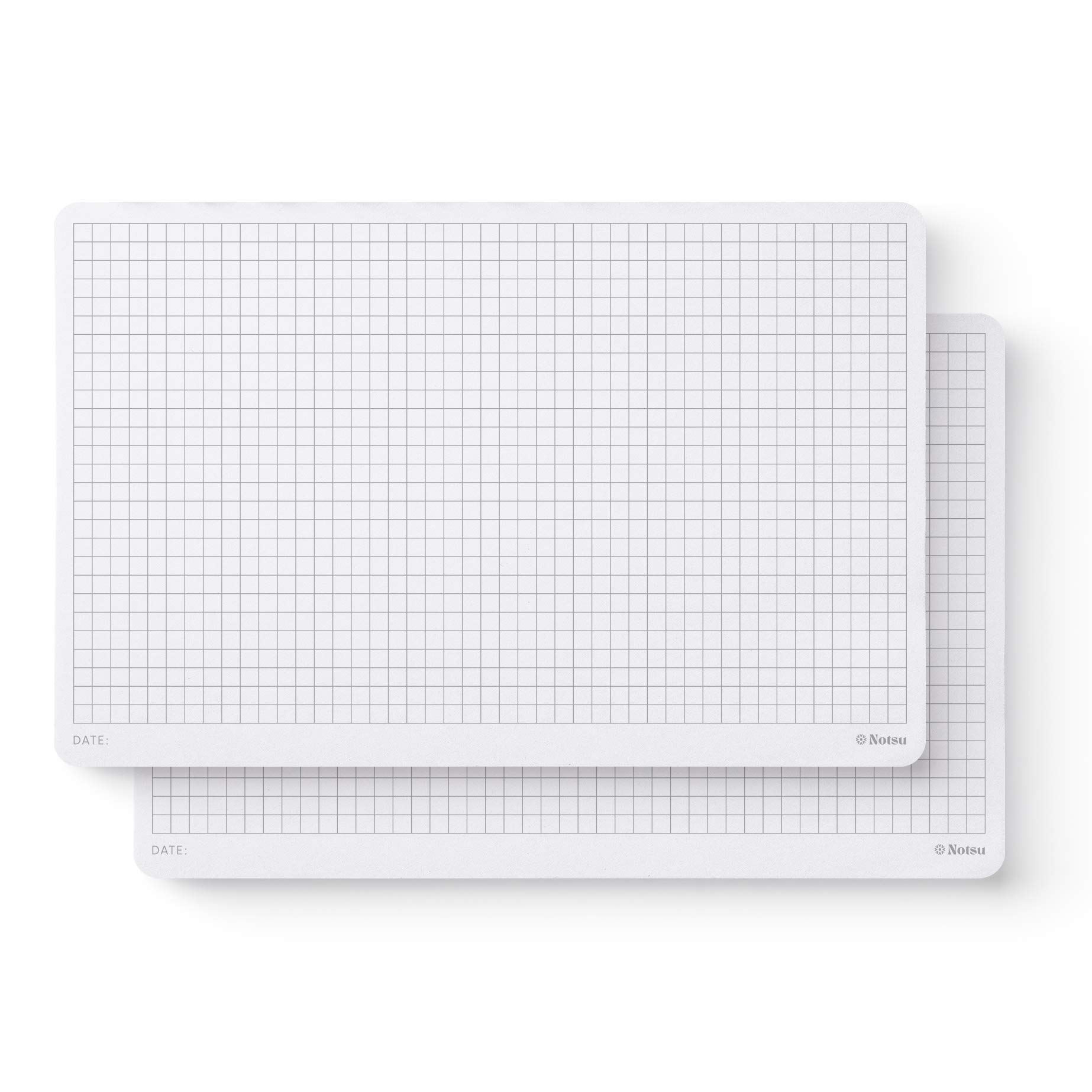 Buy Graph Desk Notepad 2 Pack Minimalist Graphing Memo Mouse Pads