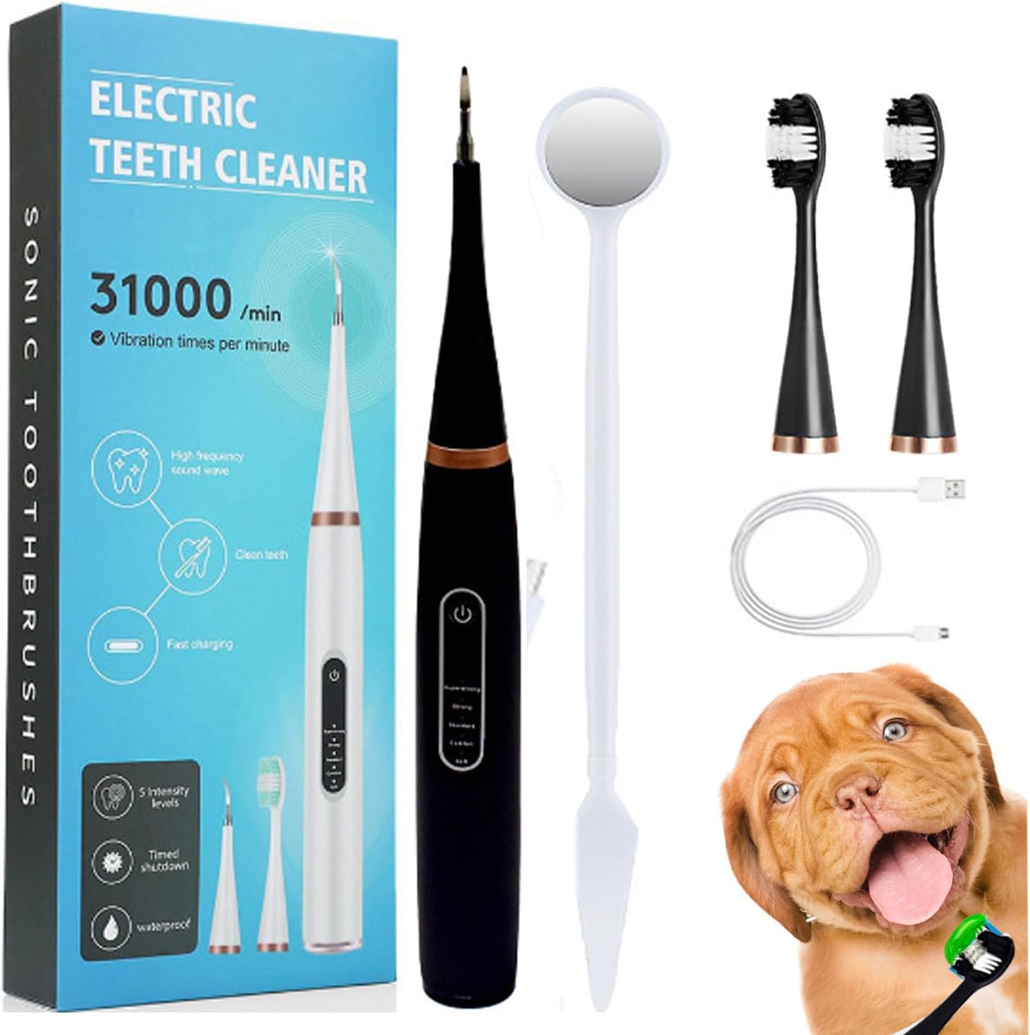 My Petlab Canident Tooth Cleaner for Dogs, Discover