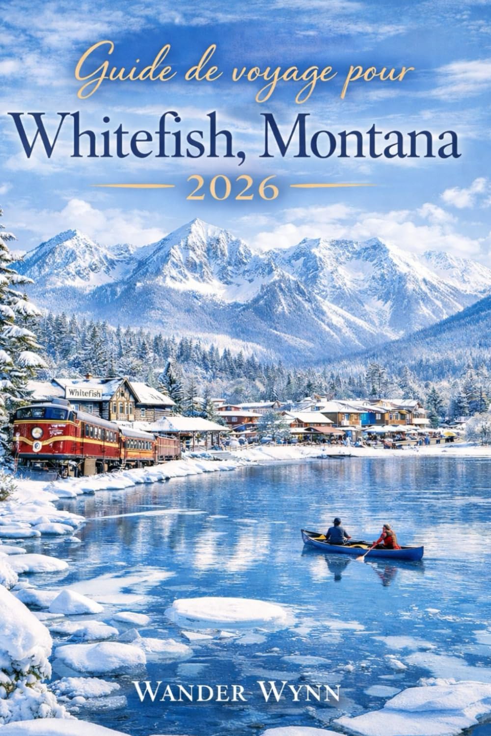 Guide de voyage pour Whitefish Montana 2026: Explorer Glacier National Parc, Scénique Conduites, Sentiers de randonée, adresses gourmandes et conseils d'initiés