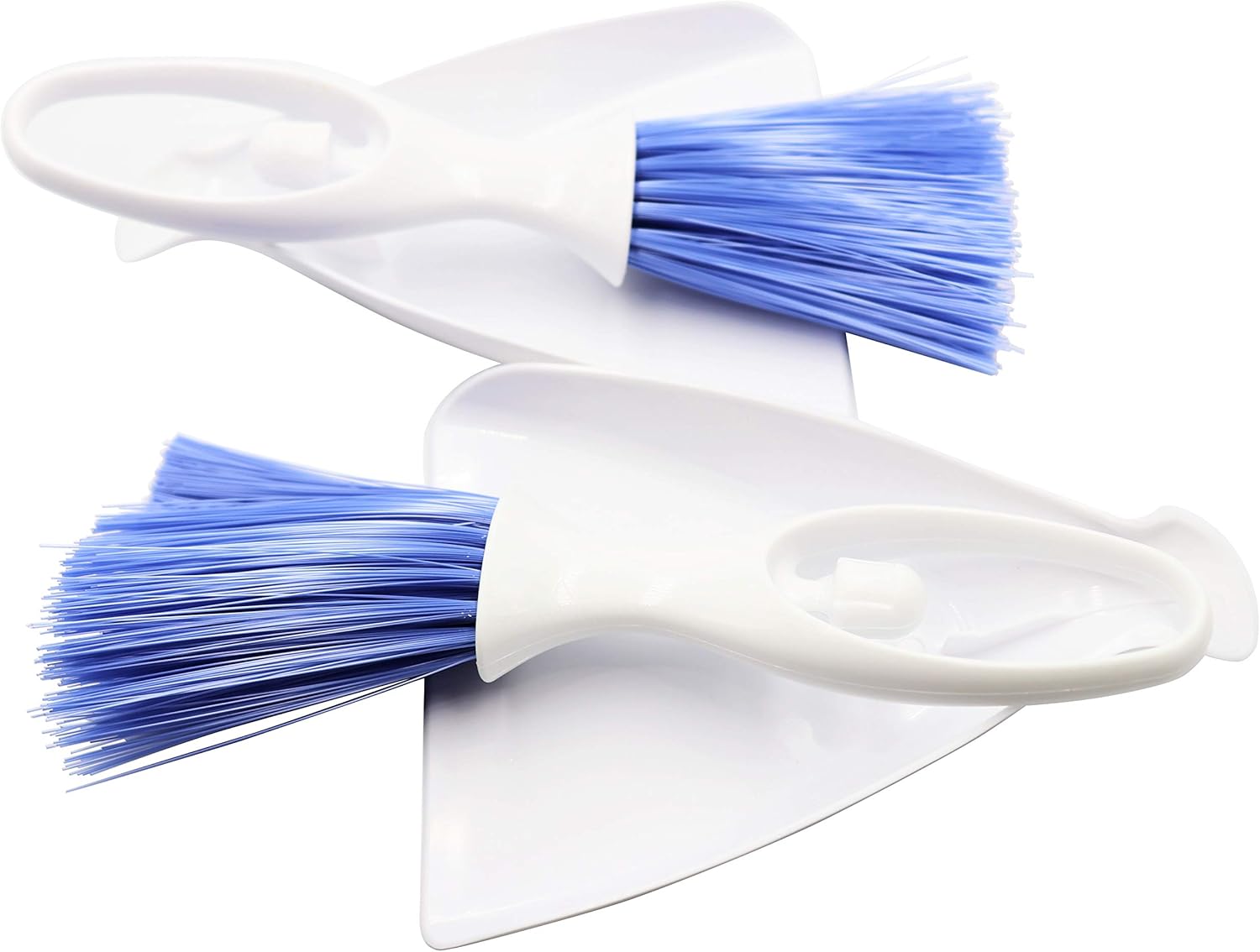 Buy LBY 2 Sets Hand Broom and Dustpan Set, Mini Dustpan Brush Nesting