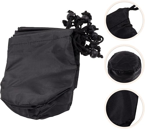 Miniatura 9 de GANAZONO 12pcs Mason Jar Shade Cover Wide Mouth Mason Jar Cubierta de botella hidropónica Mason Jar Mangas opacas Negro Boca ancha Mason Jar Sleeves