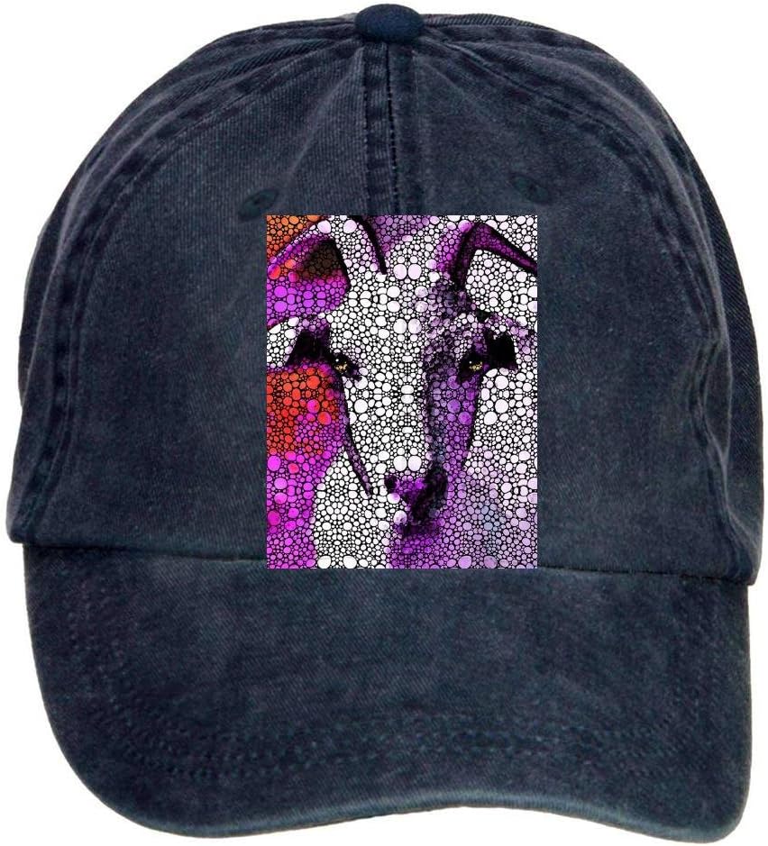 yonghui77 Unisex Goat Pinky Stone Rockd Baseball Cap Hats